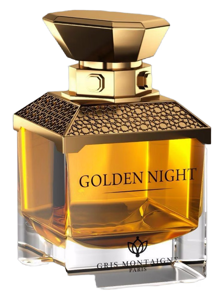 Gris Montaigne Paris Golden Night