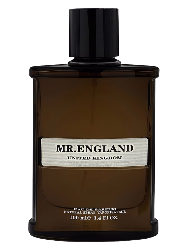 Fragrance World Mr. England United Kingdom