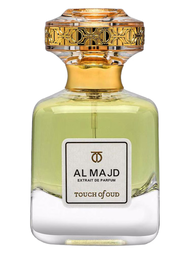 Touch Of Oud Al Majd