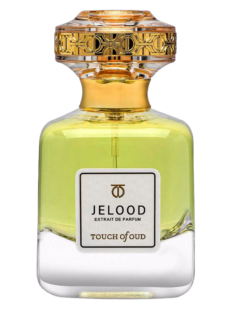 Touch Of Oud Jelood
