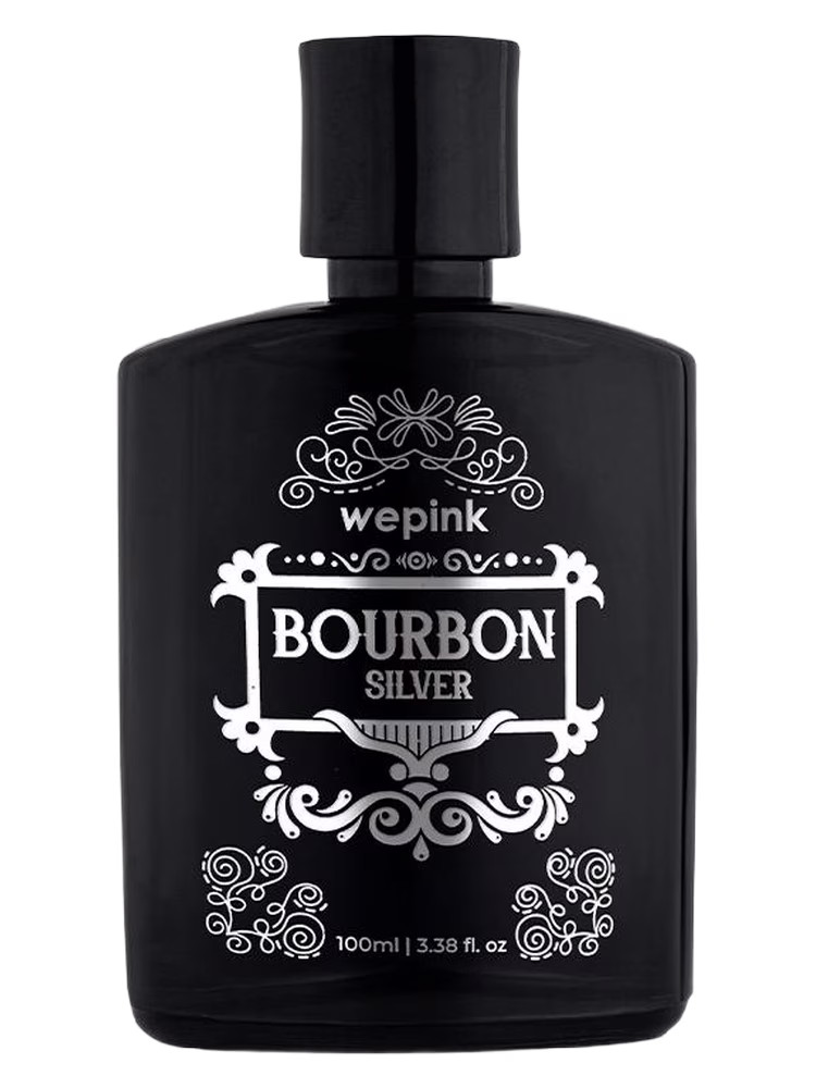 We Pink Bourbon Silver