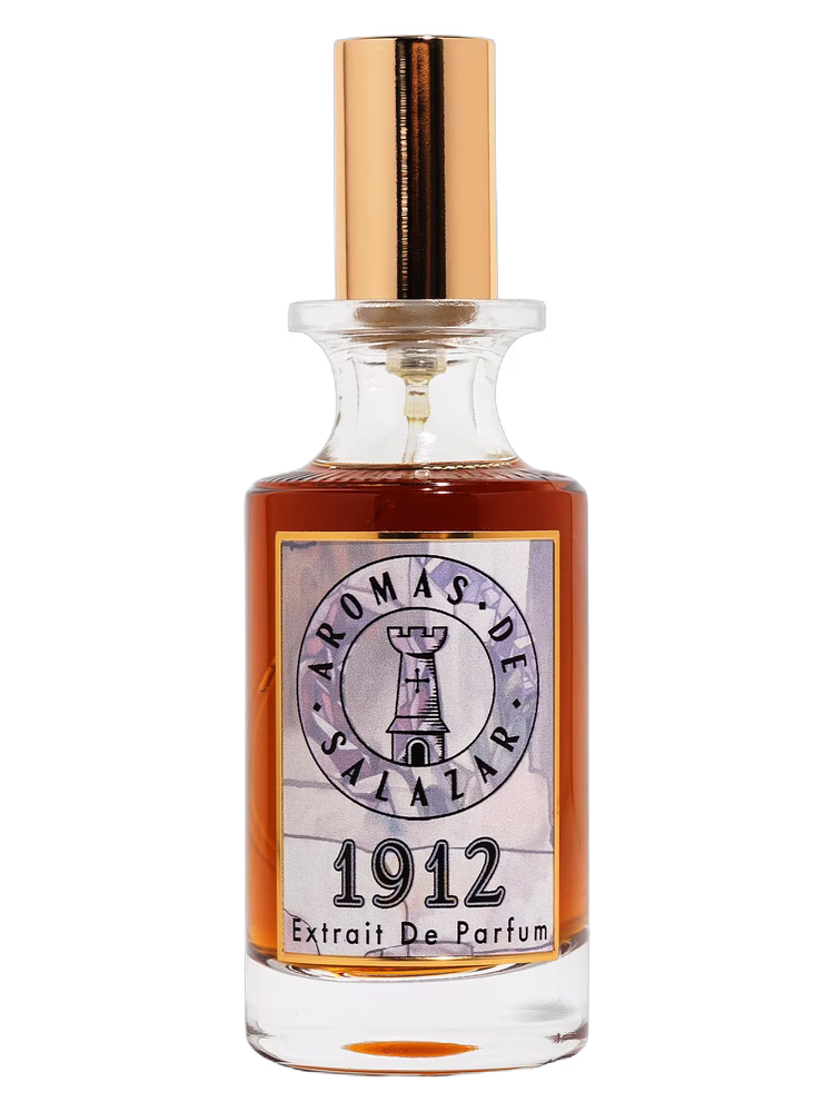 Aromas de Salazar 1912