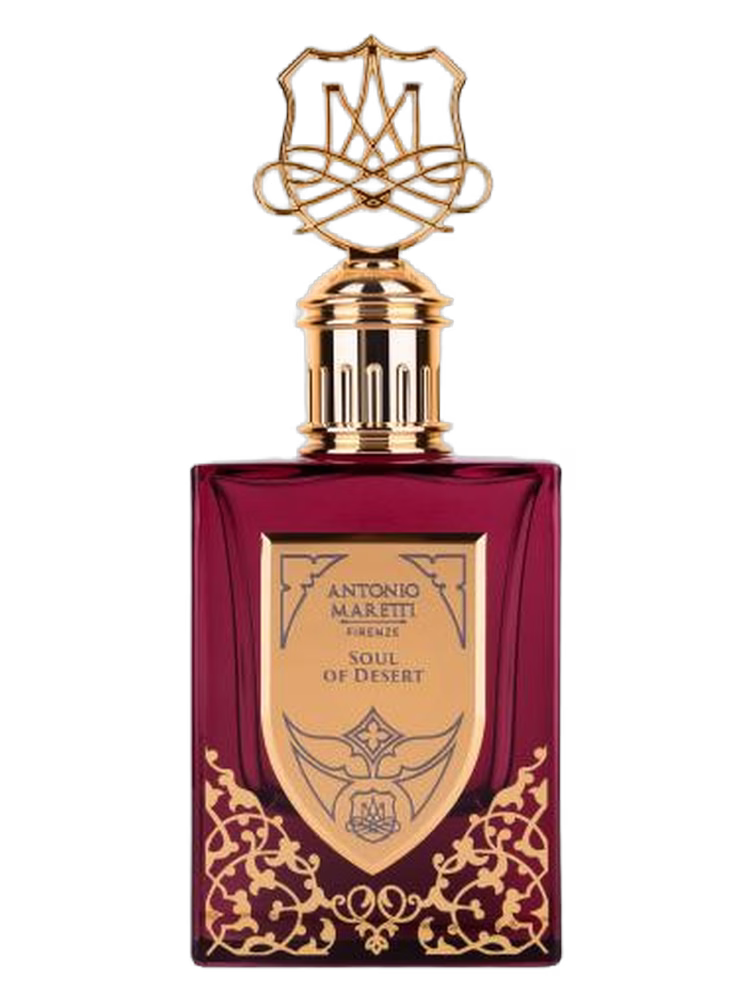 Antonio Maretti Soul of Desert