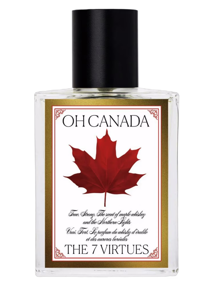 The 7 Virtues Oh Canada