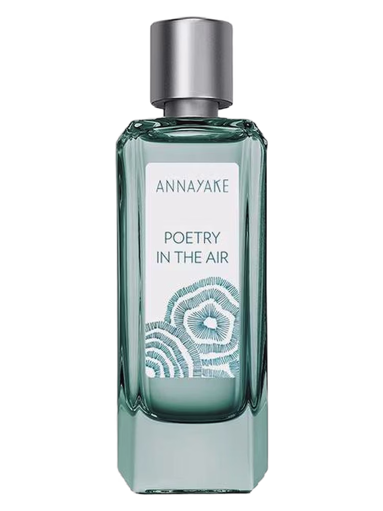 Annayake Poetry in the Air