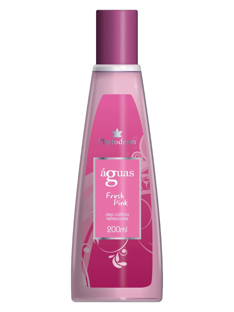 Phytoderm Águas Fresh Pink