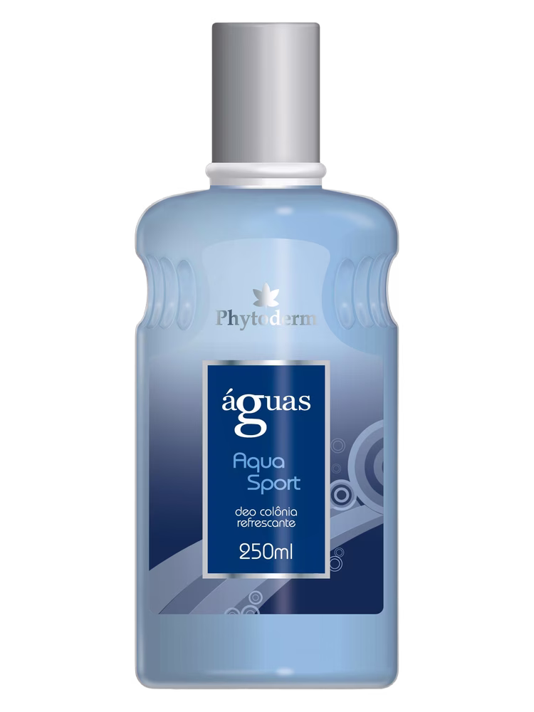 Phytoderm Águas Aqua Sport