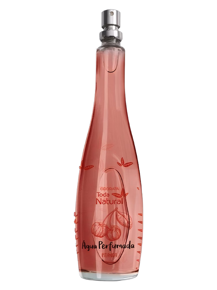 Odorata Água Perfumada Pitanga