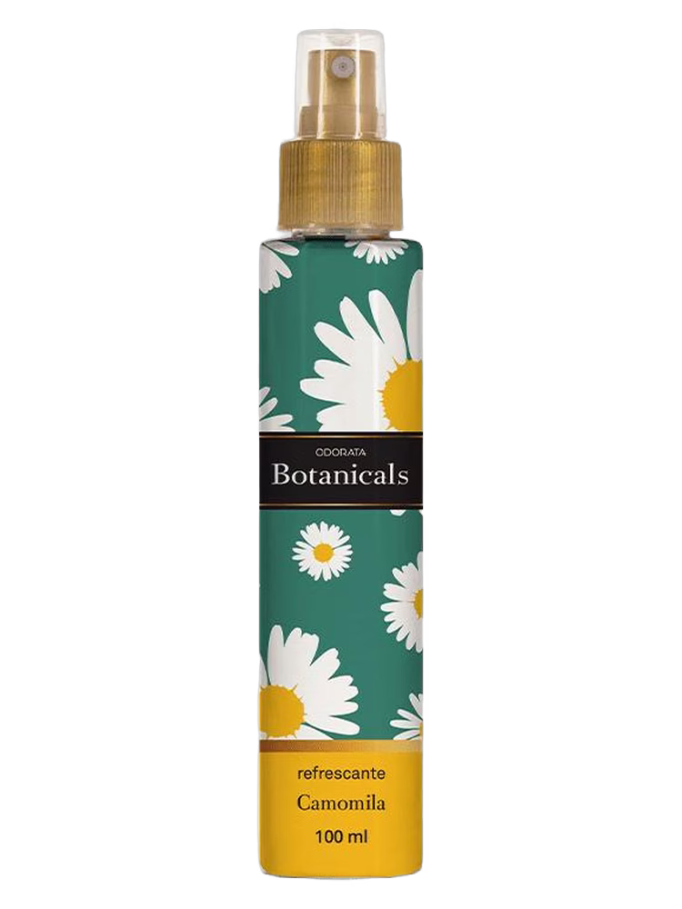 Odorata Botanicals Camomila
