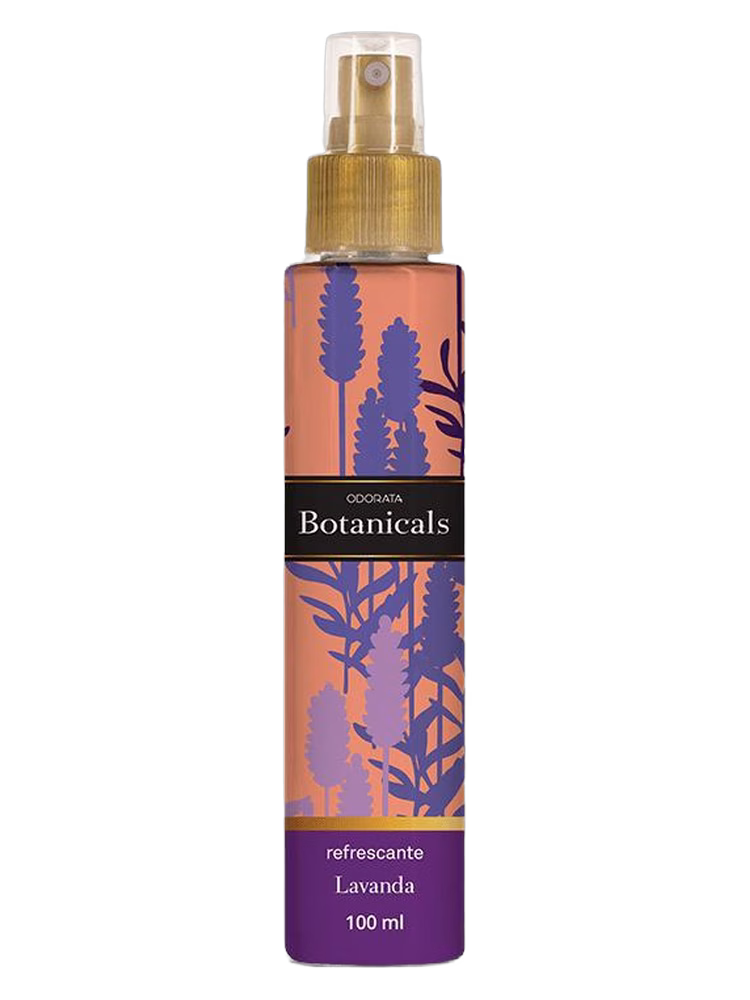 Odorata Botanicals Lavanda