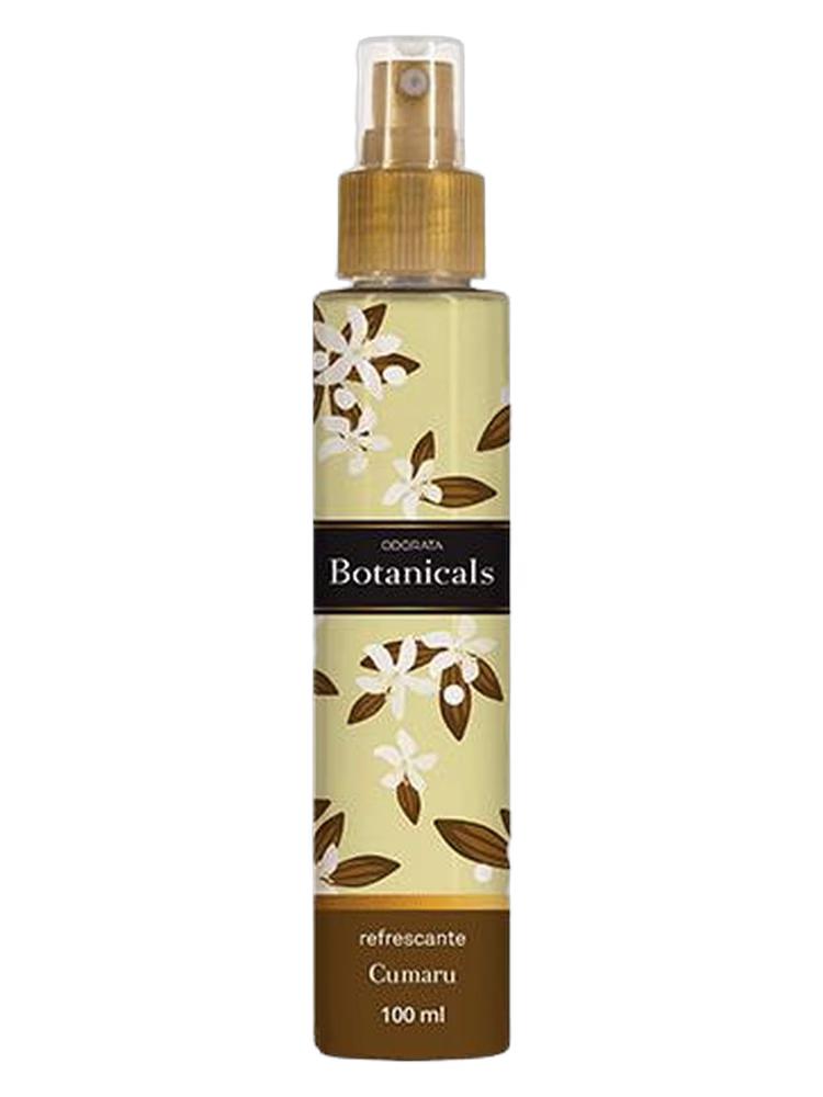 Odorata Botanicals Cumaru