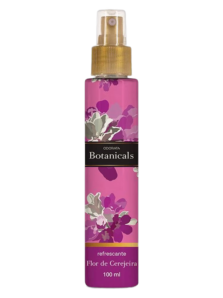 Odorata Botanicals Flor de Cerejeira
