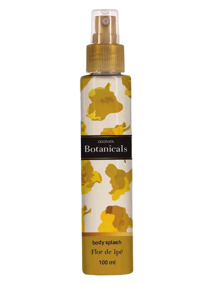 Odorata Botanicals Flor de Ipê