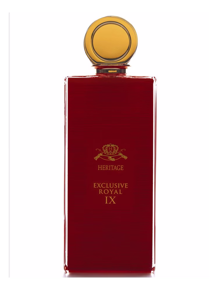 Heritage Perfume Exclusive Royal IX
