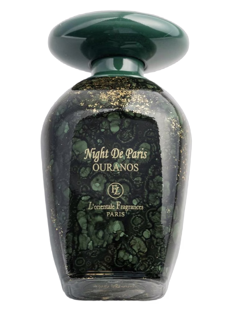 L'Orientale Fragrances Night De Paris Ouranos