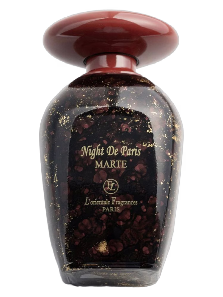 L'Orientale Fragrances Night De Paris Marte
