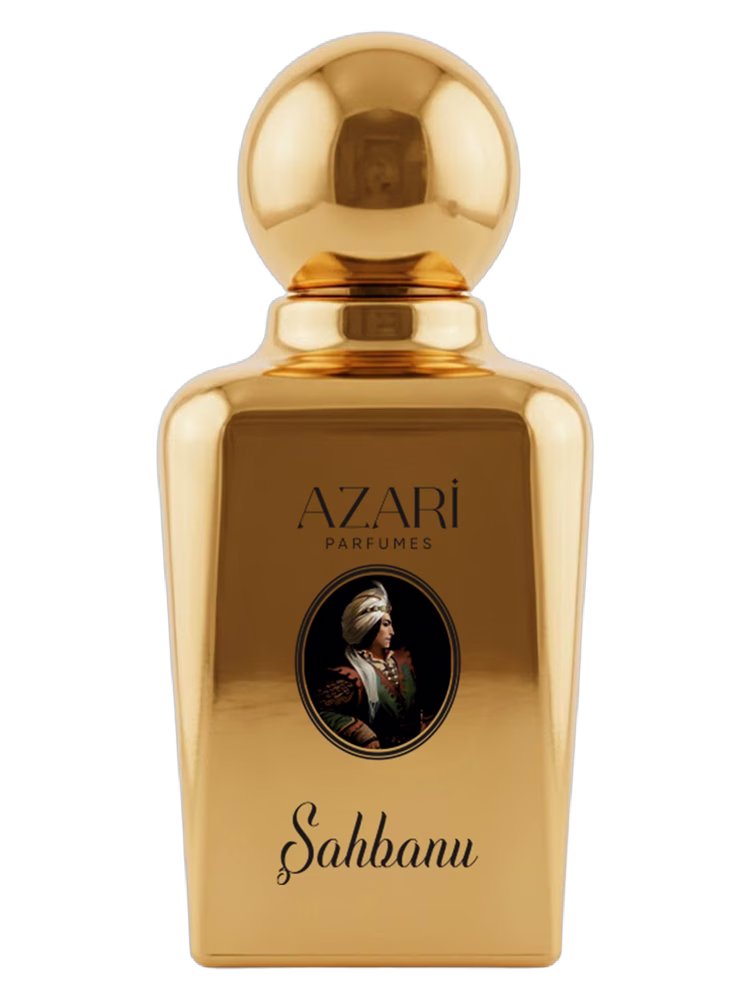 Azari Parfumery Shahbanu