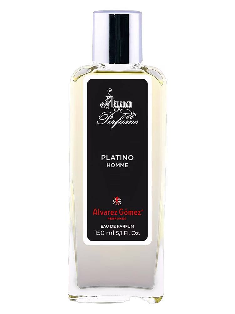 Alvarez Gómez Platino Homme
