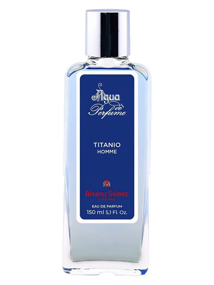 Alvarez Gómez Titanio Homme