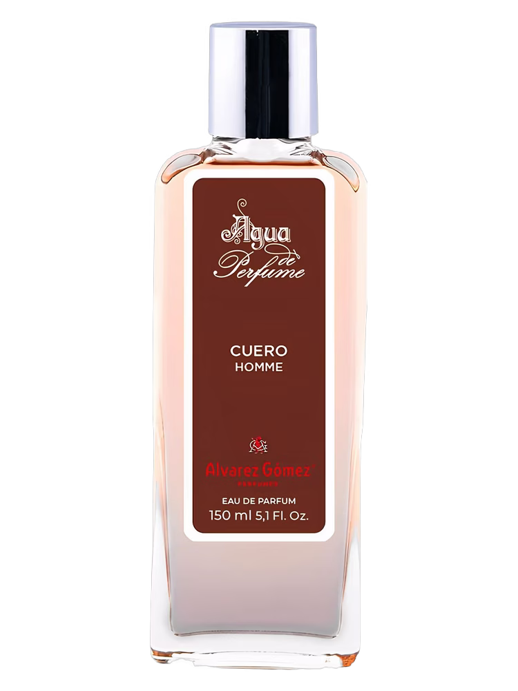 Alvarez Gómez Cuero Homme