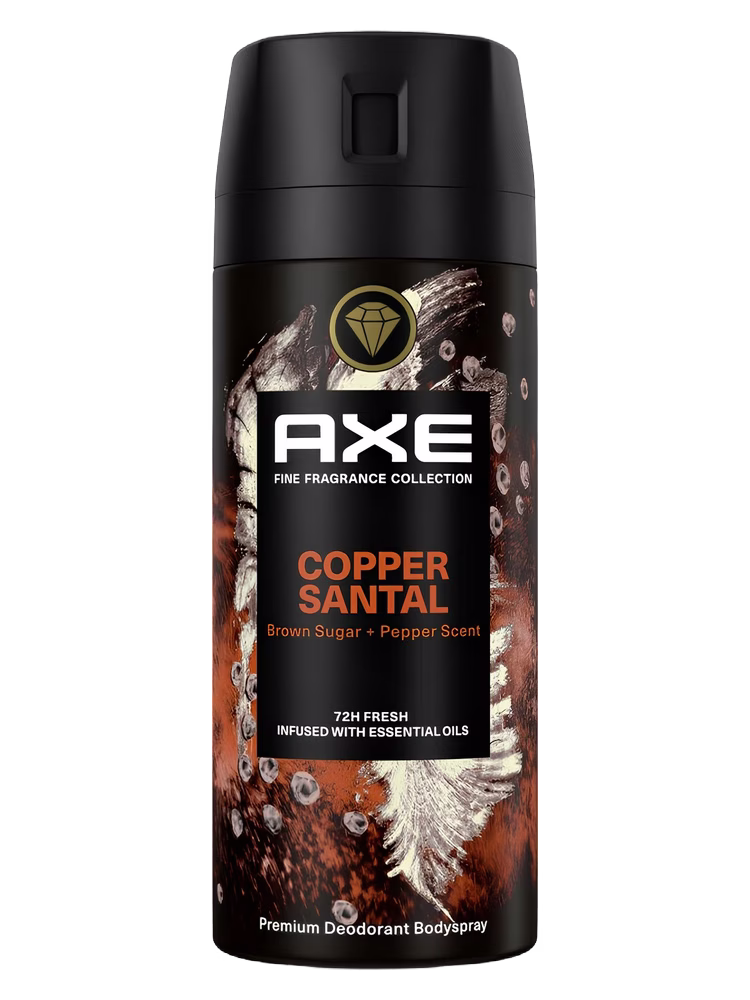 AXE Copper Santal