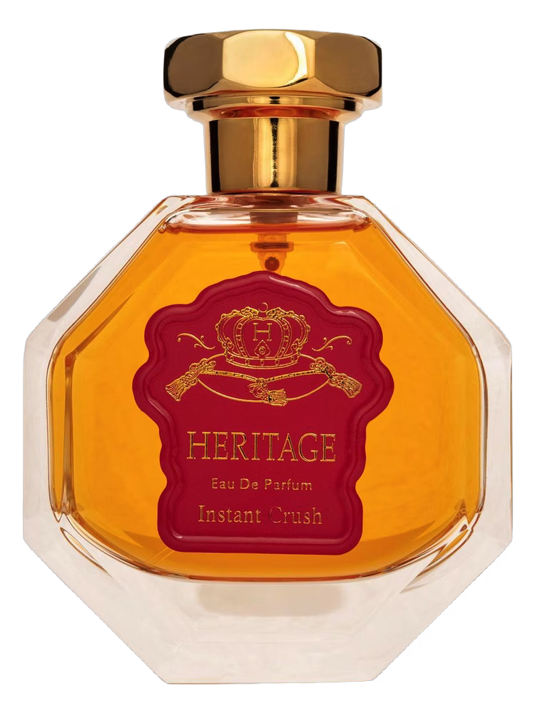Heritage Perfume Instant Crush
