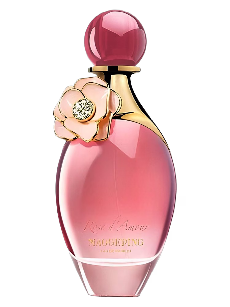 Maogeping 毛戈平 Rose d'Amour 挚爱玫瑰香