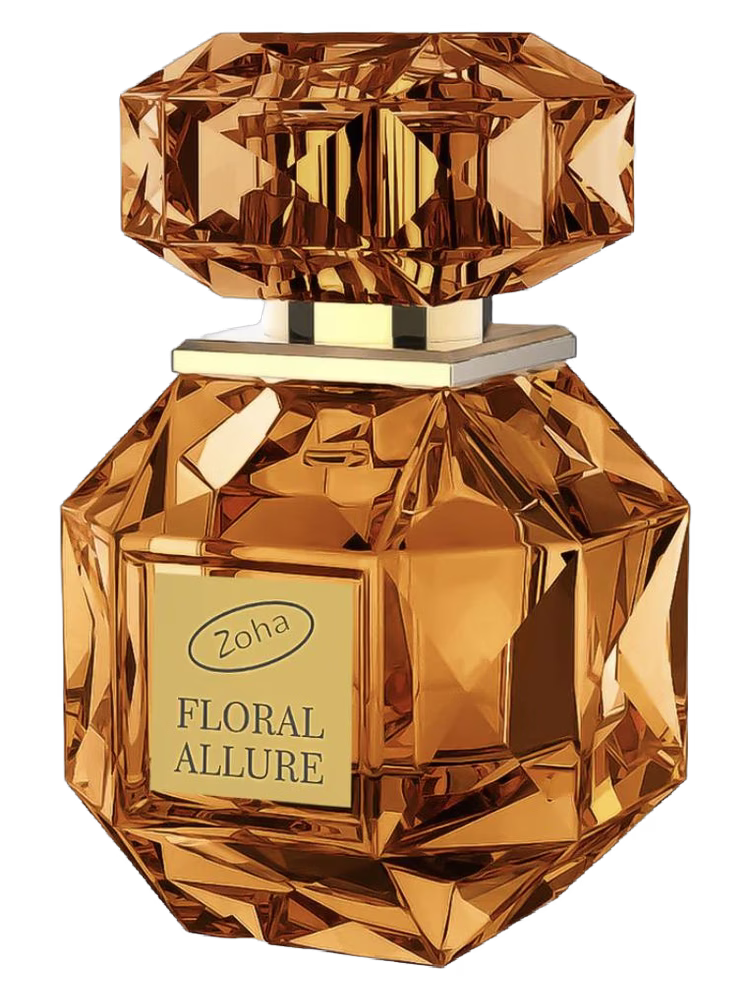 Zoha Fragrances Floral Allure