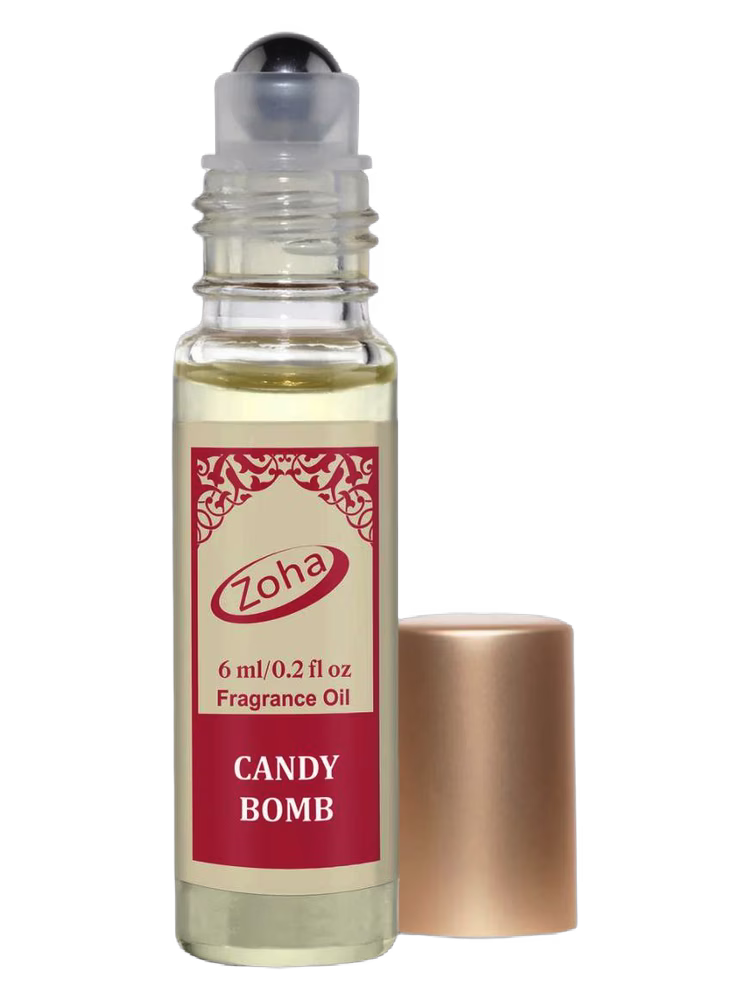 Zoha Fragrances Candy Bomb Perfume Oil Roll On