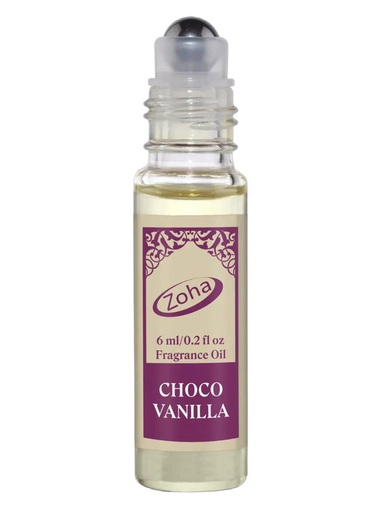 Zoha Fragrances Choco Vanilla Perfume Oil Roll On