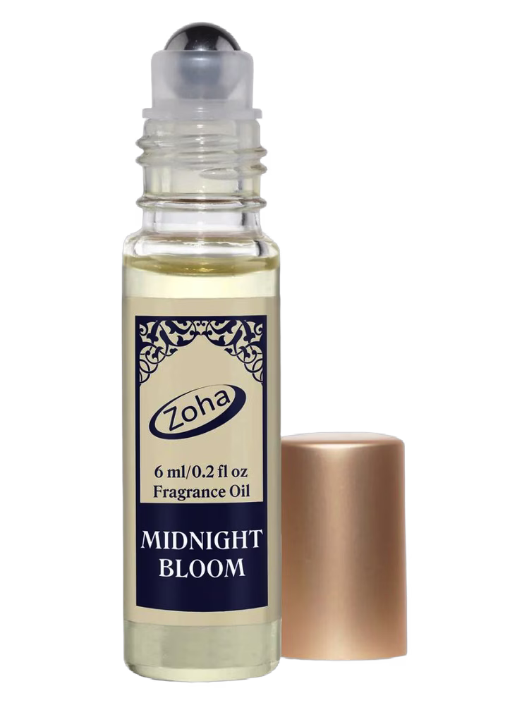 Zoha Fragrances Midnight Bloom Perfume Oil Roll On