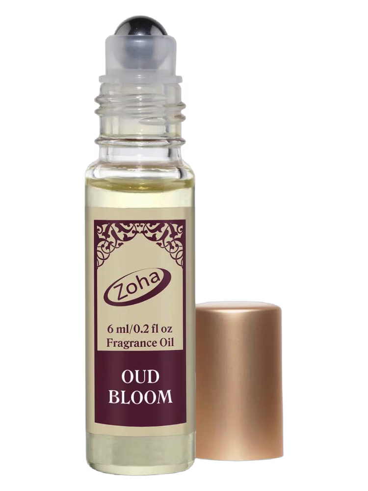 Zoha Fragrances Oud Bloom Perfume Oil Roll On