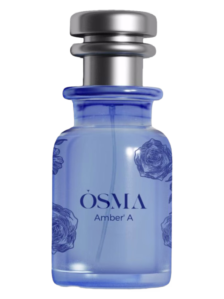 Osma Perfumes Amber' A