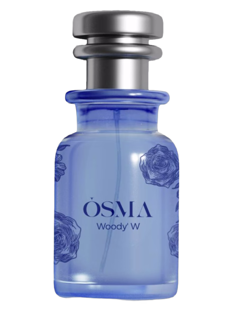 Osma Perfumes Woody' W