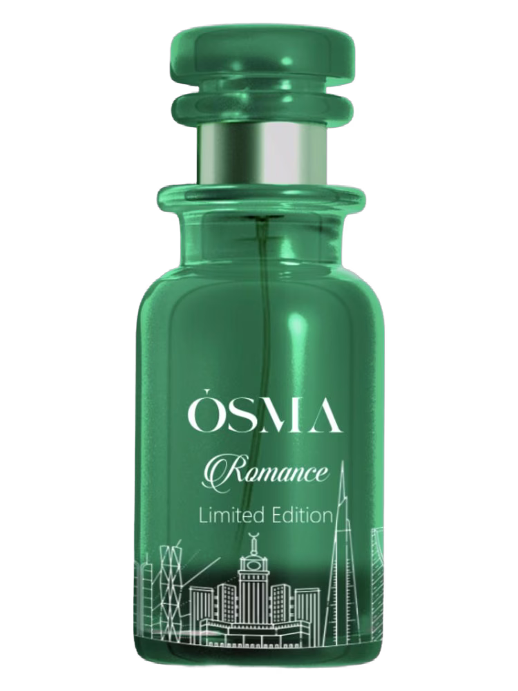 Osma Perfumes Romance National Day Edition
