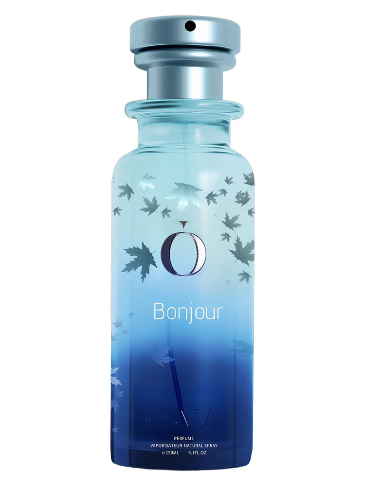Osma Perfumes Bonjour Oriental Blossoms
