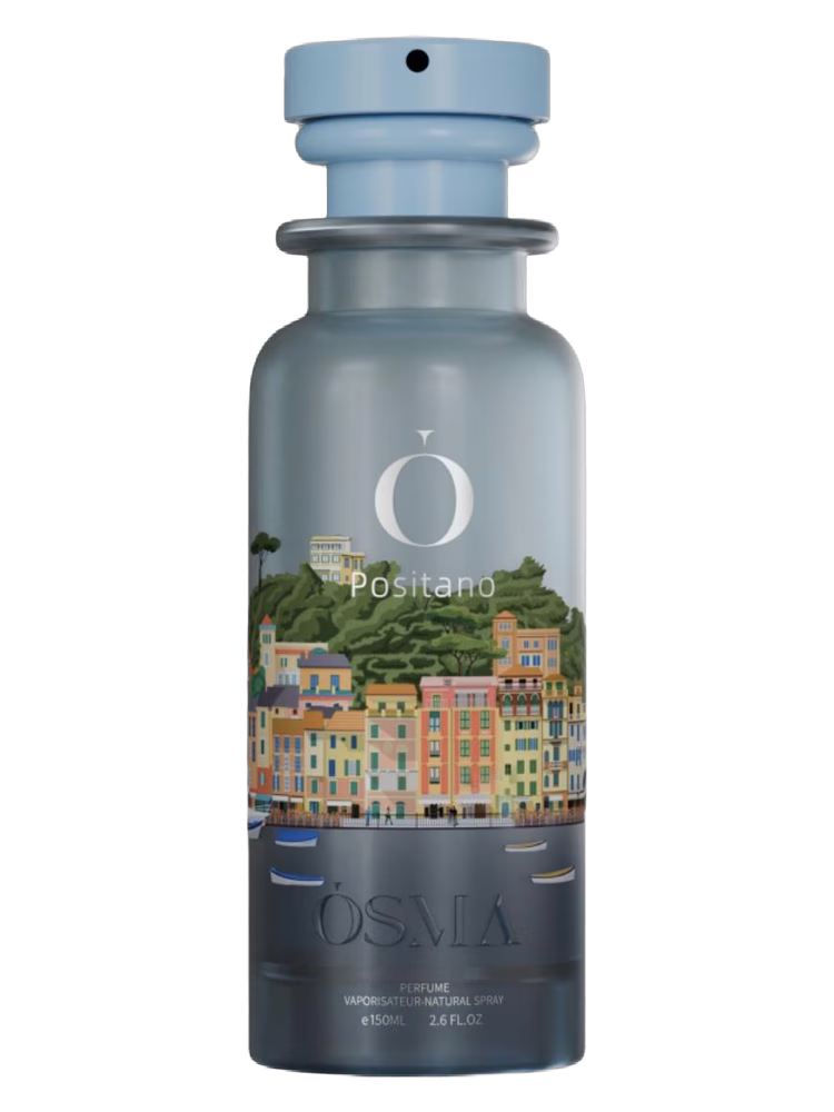 Osma Perfumes Positano