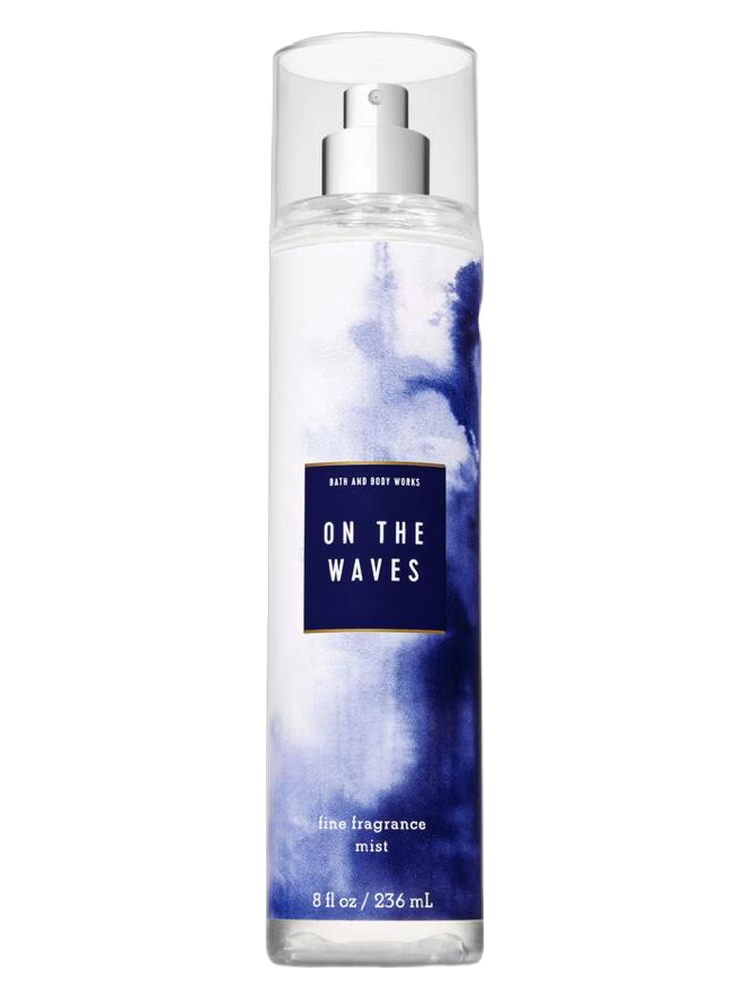 Bath &amp; Body Works On The Waves