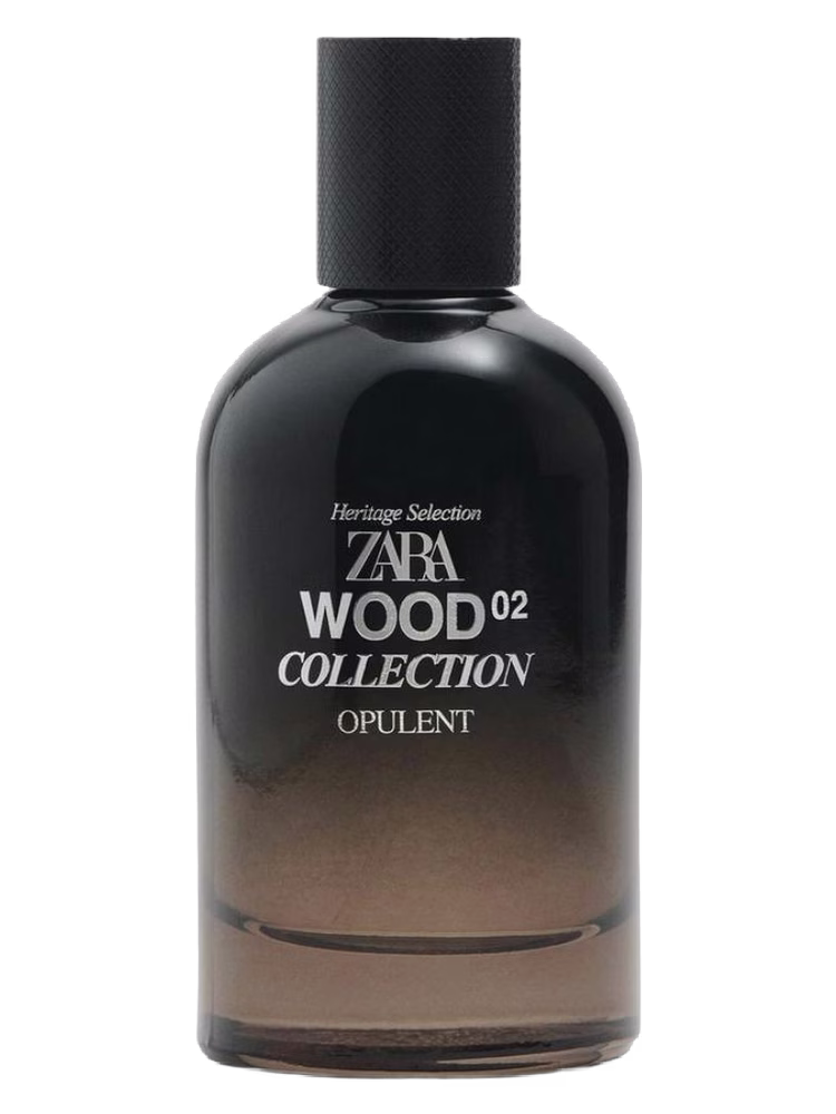 Zara Wood 02 Collection Opulent