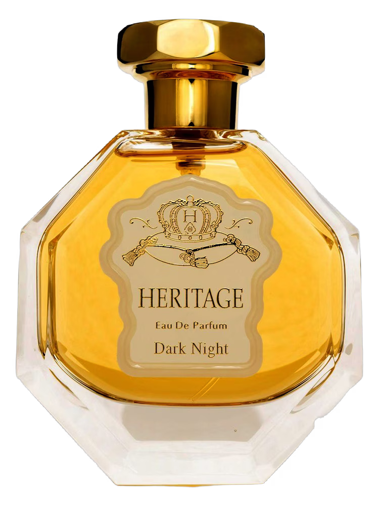 Heritage Perfume Dark Night