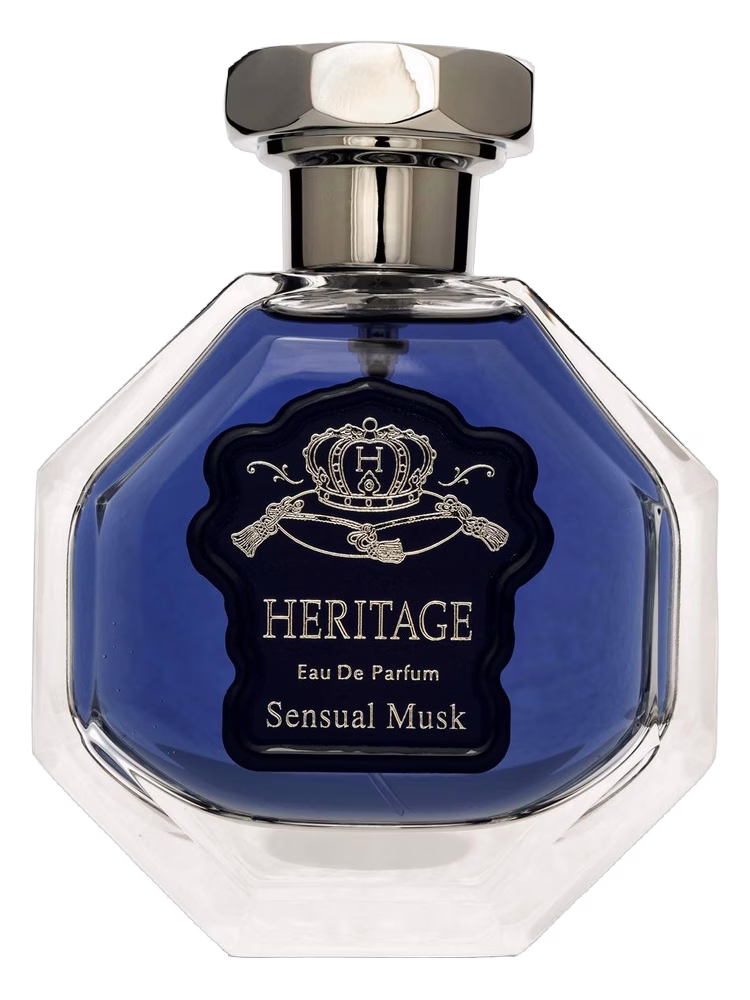 Heritage Perfume Sensual Musk