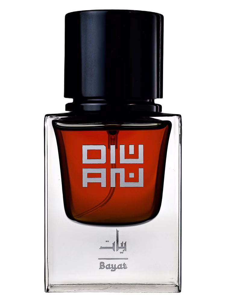 DIWAN BAYAT - بيات