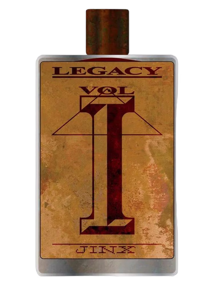 Jinx Smells Legacy Vol. 1