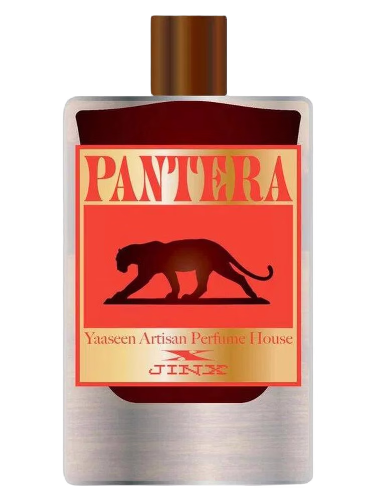 Jinx Smells Pantera