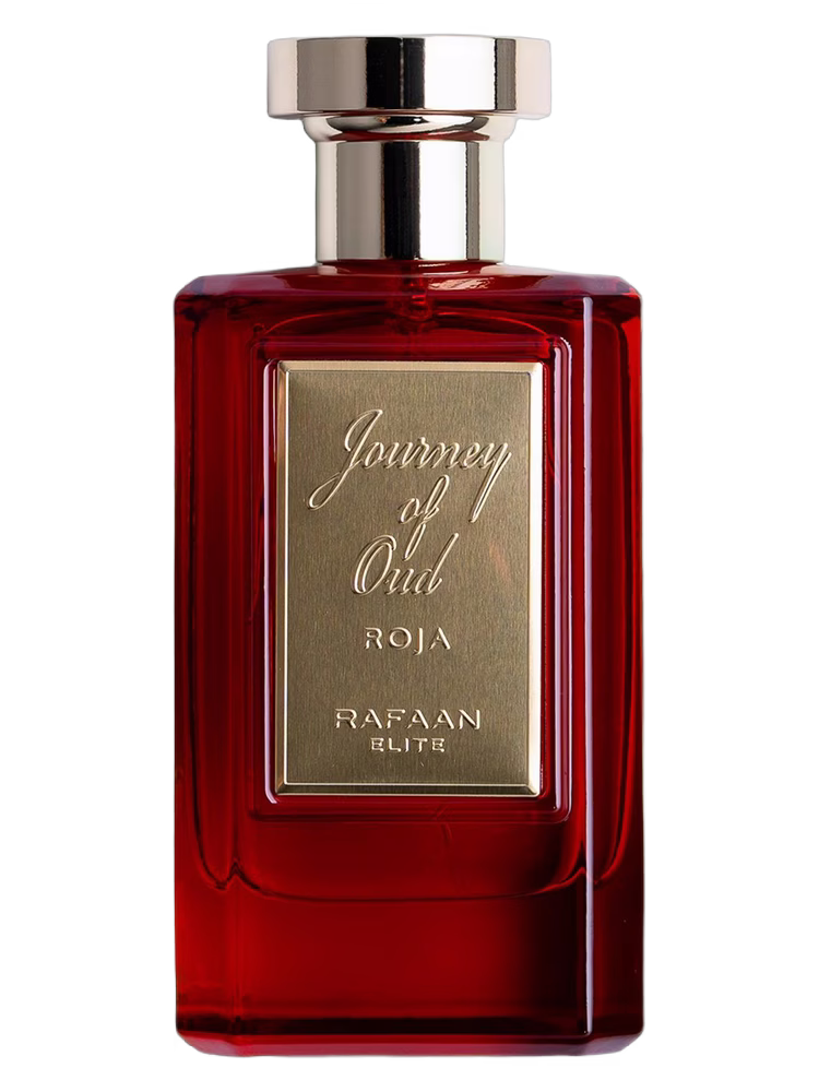 La Parfum Galleria Journey of Oud-Roja