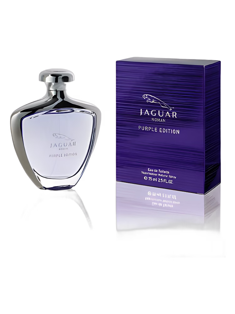 Jaguar Jaguar Woman Purple Edition