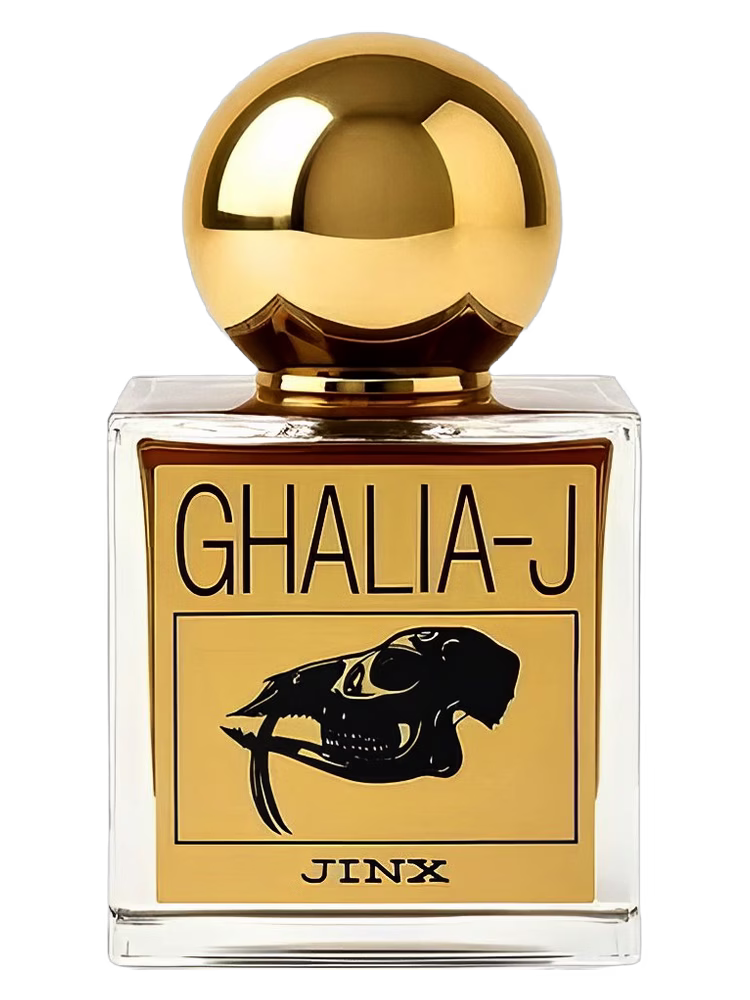 Jinx Smells Ghalia-J V2 Rosewater Soak