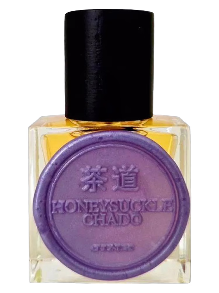 Jinx Smells Honeysuckle Chadō