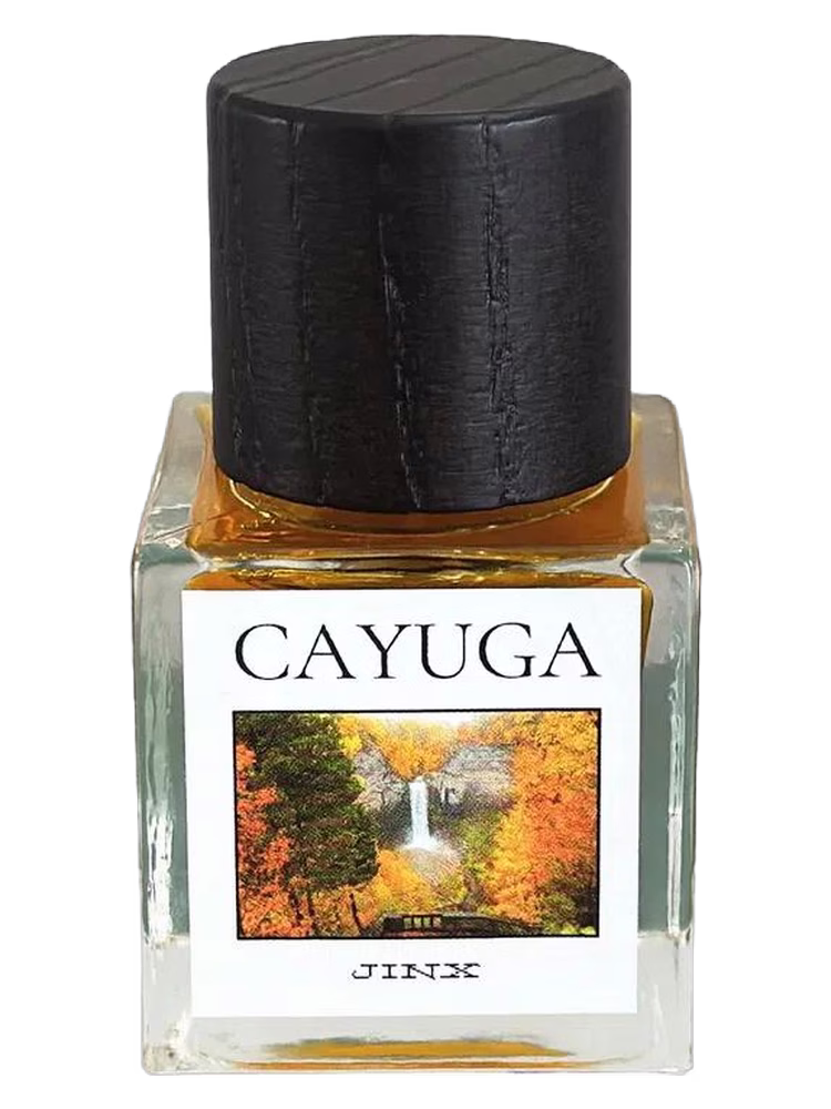 Jinx Smells Cayuga