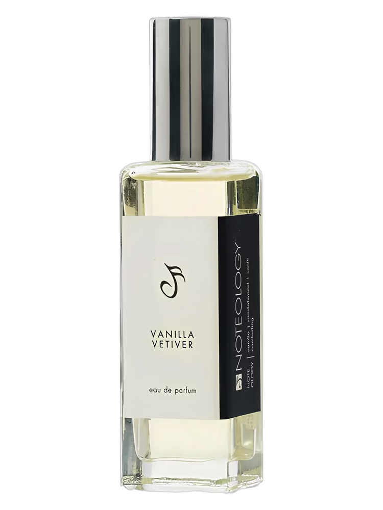 Note Fragrances Vanilla Vetiver